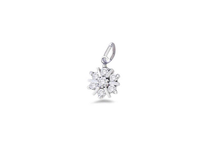 Rhodium Plated | Fashion Pendants